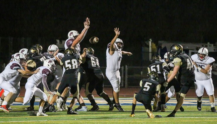 Bruin Defense