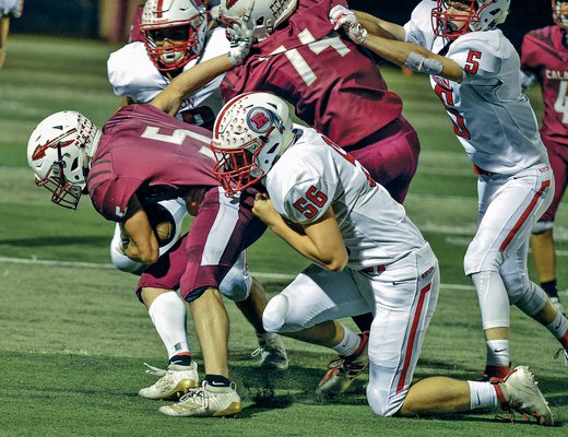Bulletin football 2019