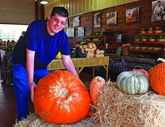 Pumpkins