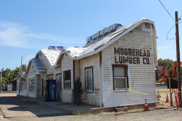 lumber