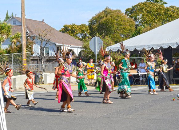 Dancers
