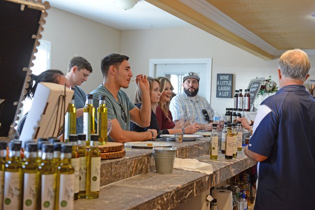 olive oil