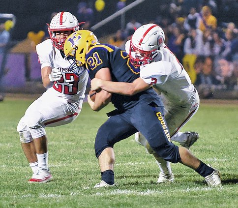 Bulletin football 2019