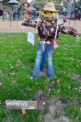 scarecrow