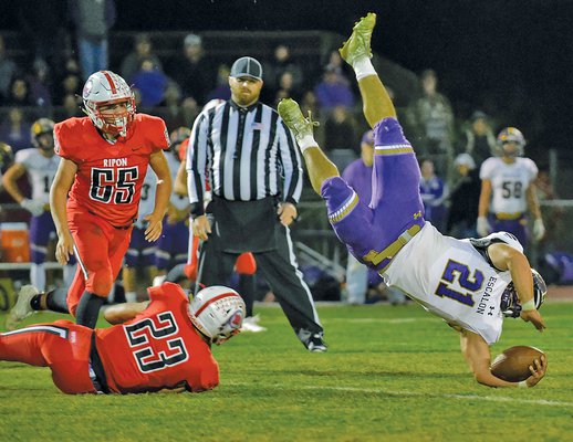Bulletin football 2019