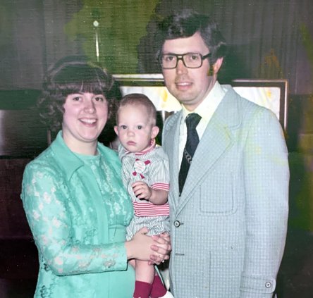 Herb Henry and Nancy Henry