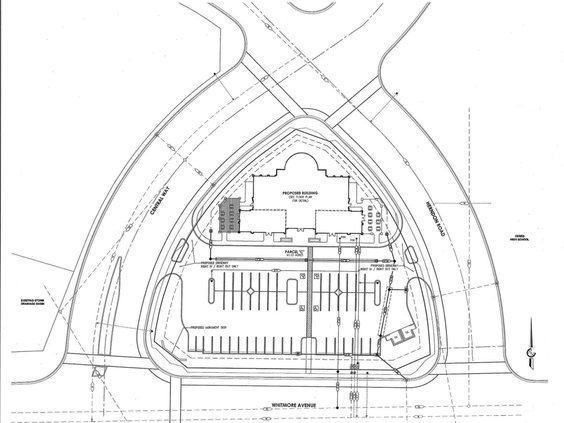 Towers plan