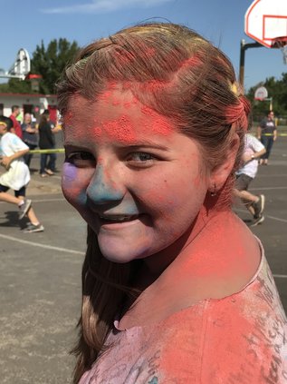 Color run 2