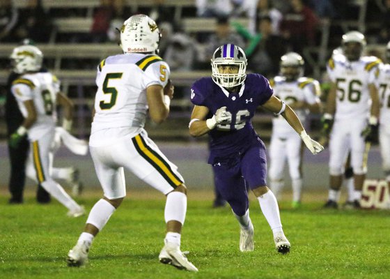 Denair football 1