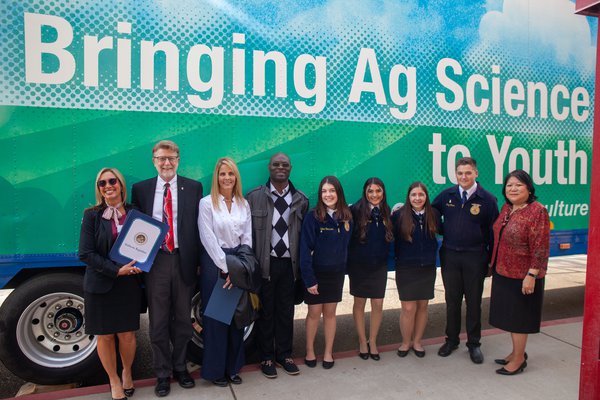 Ag Science Center