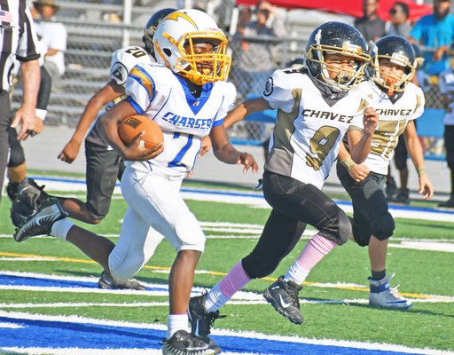 YOUTH ROUNDUP