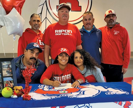 Bulletin softball 2019