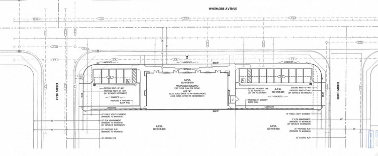 Jas Plaza map