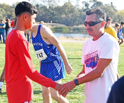 Bulletin cross country 2019
