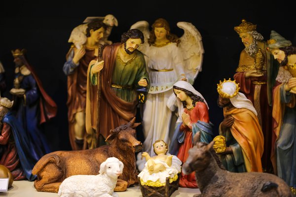 O Nativity