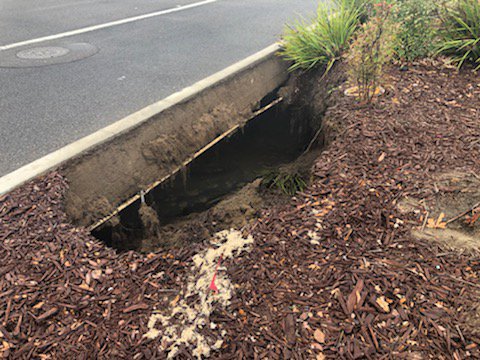 sink hole 1